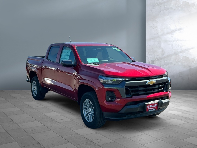 2026 Chevrolet Colorado