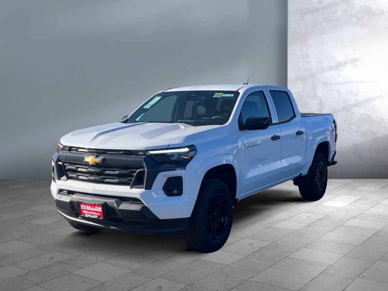 New 2026 Chevrolet Colorado  LT Trucks