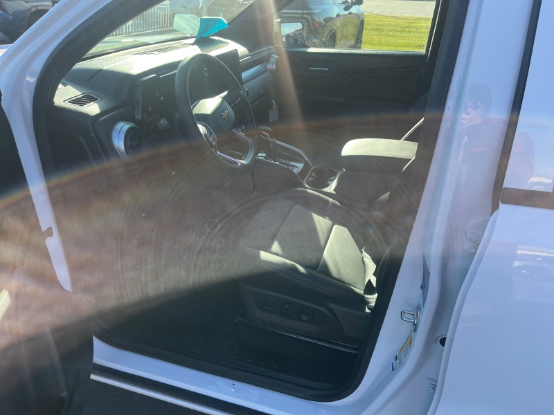 2026 Chevrolet Colorado