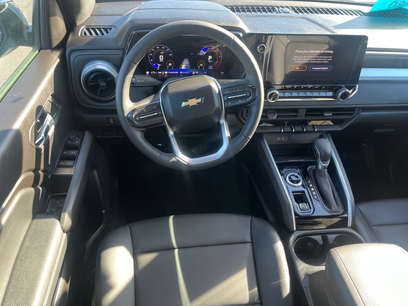 2026 Chevrolet Colorado