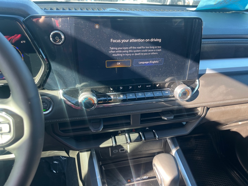 2026 Chevrolet Colorado