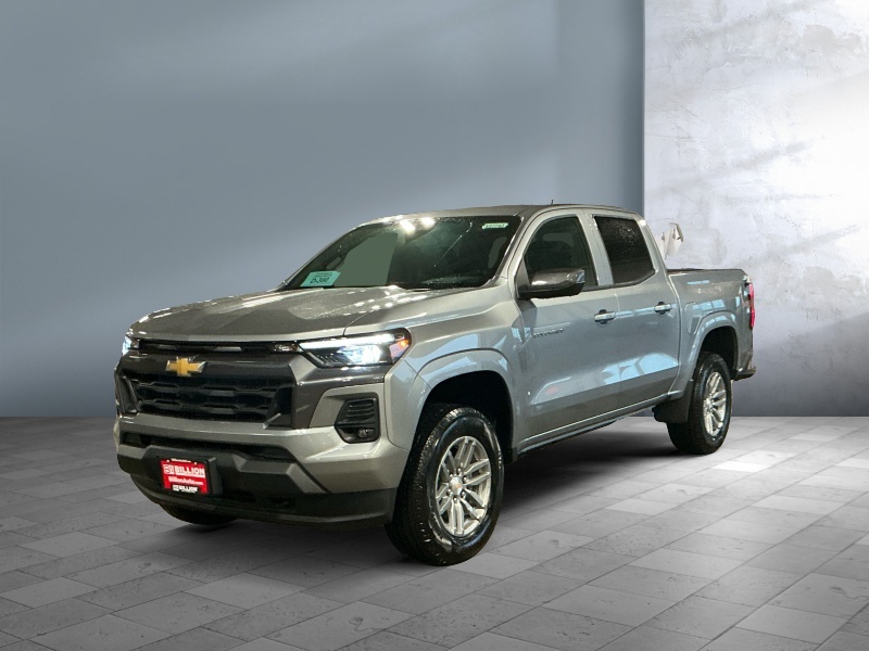 2026 Chevrolet Colorado