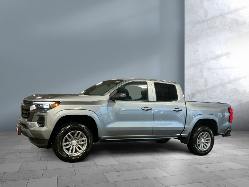2026 Chevrolet Colorado
