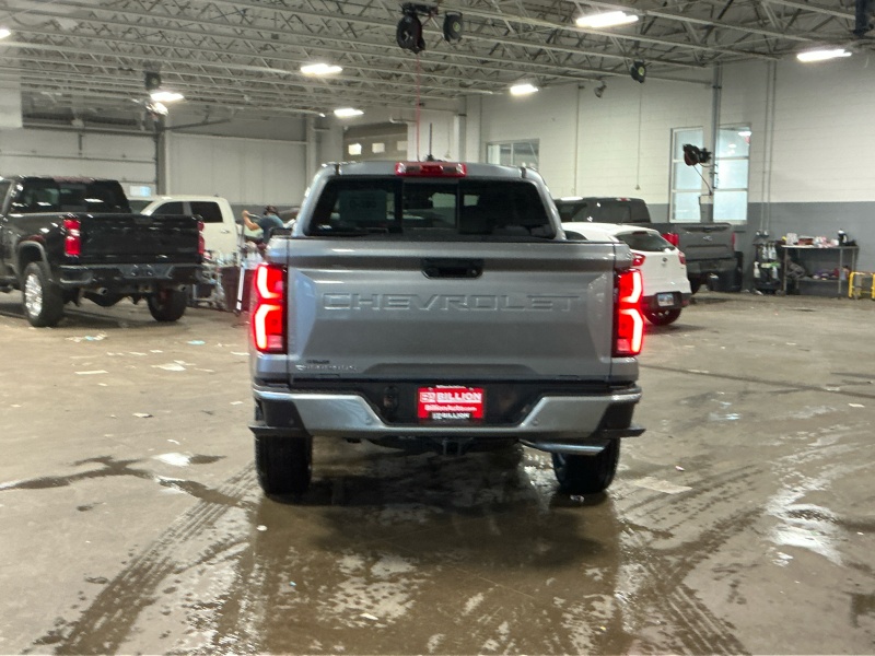 2026 Chevrolet Colorado