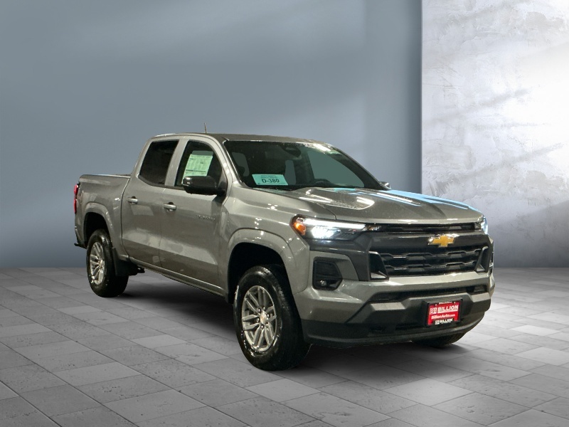 2026 Chevrolet Colorado