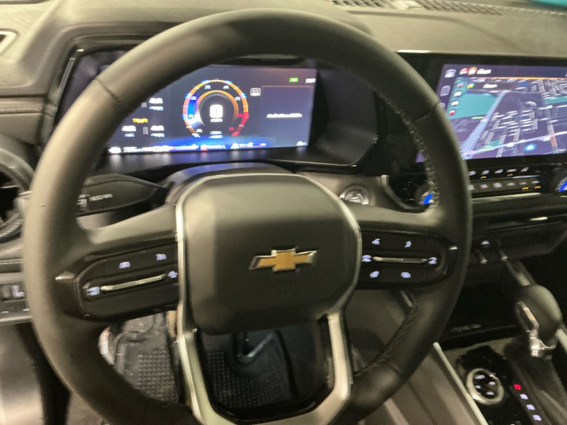 2026 Chevrolet Colorado