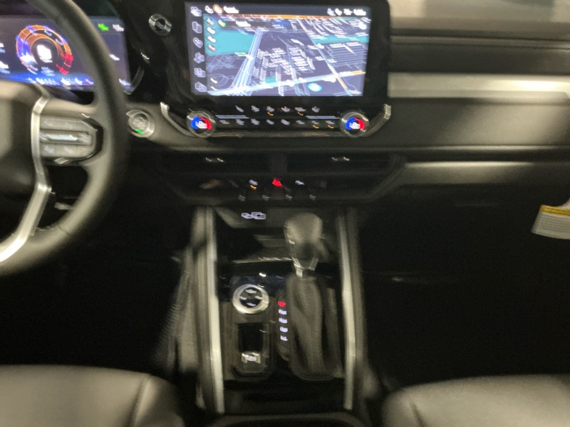 2026 Chevrolet Colorado