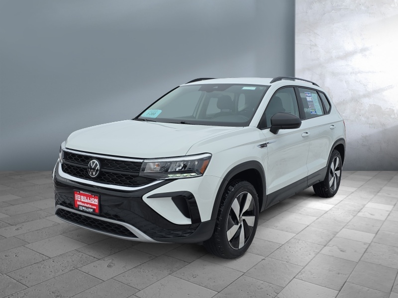 Used 2023 Volkswagen Taos S Crossovers