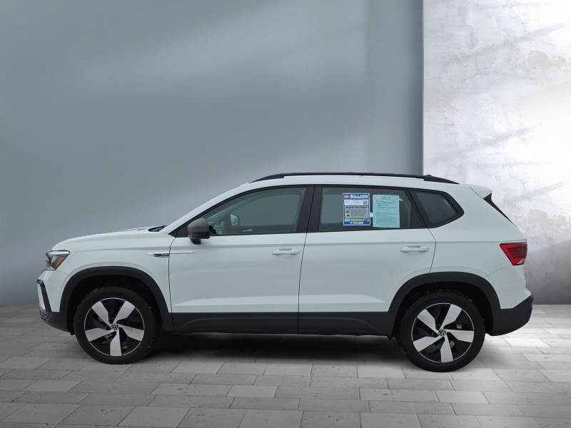 2023 Volkswagen Taos
