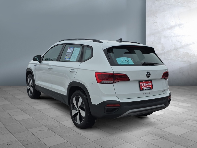 2023 Volkswagen Taos
