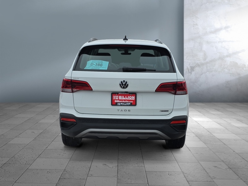 2023 Volkswagen Taos