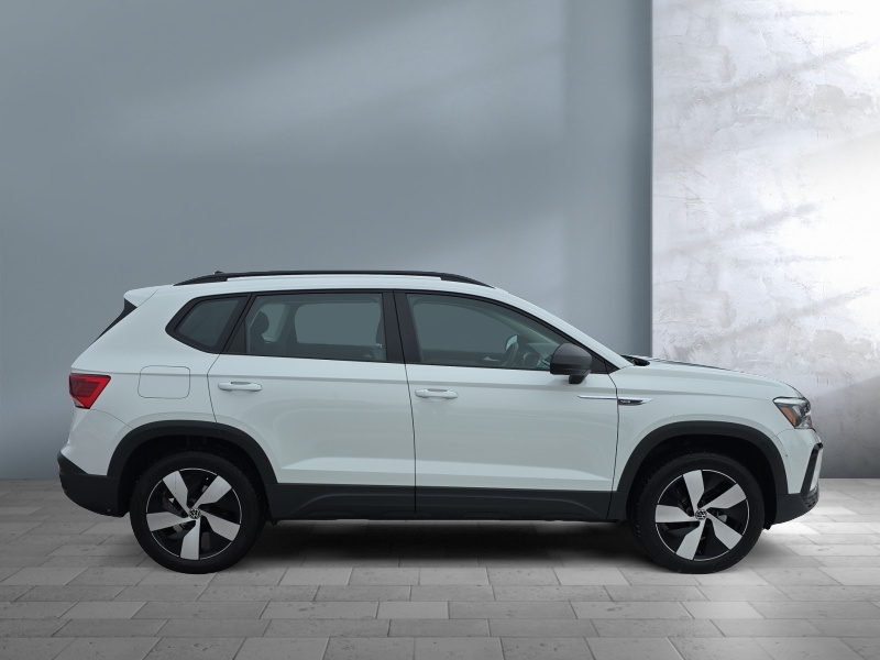2023 Volkswagen Taos
