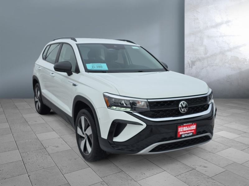 2023 Volkswagen Taos