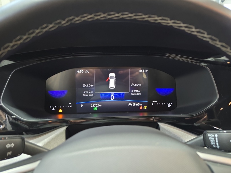 2023 Volkswagen Taos