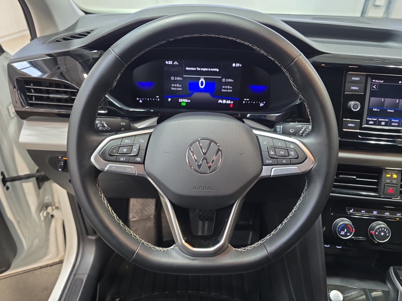 2023 Volkswagen Taos