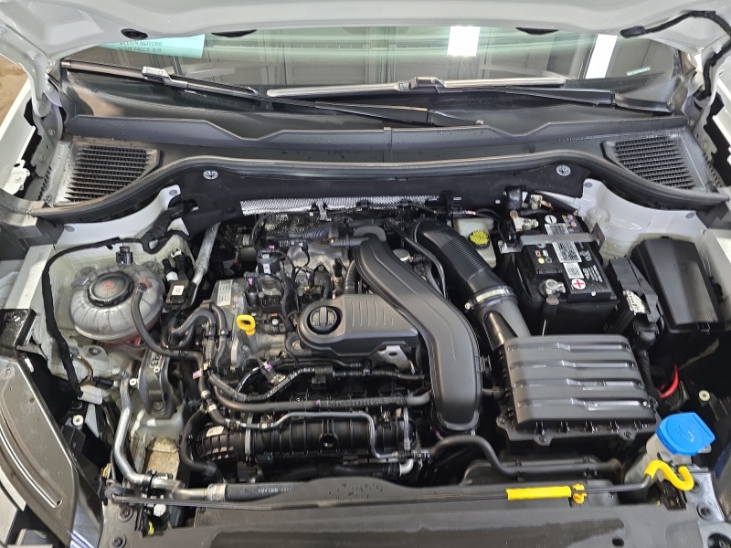 2023 Volkswagen Taos