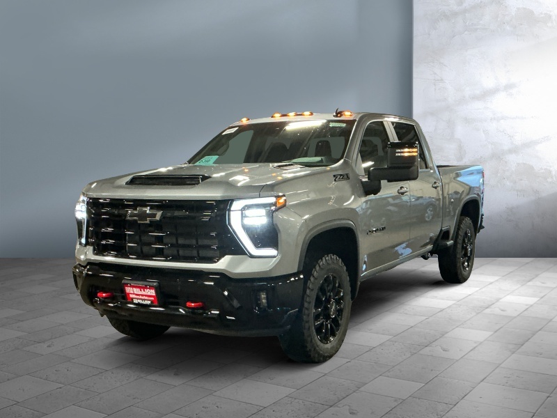 2025 Chevrolet Silverado 2500