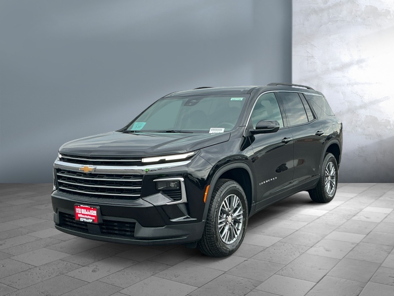 2026 Chevrolet Traverse