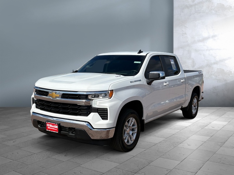 Used 2024 Chevrolet Silverado 1500 LT Trucks