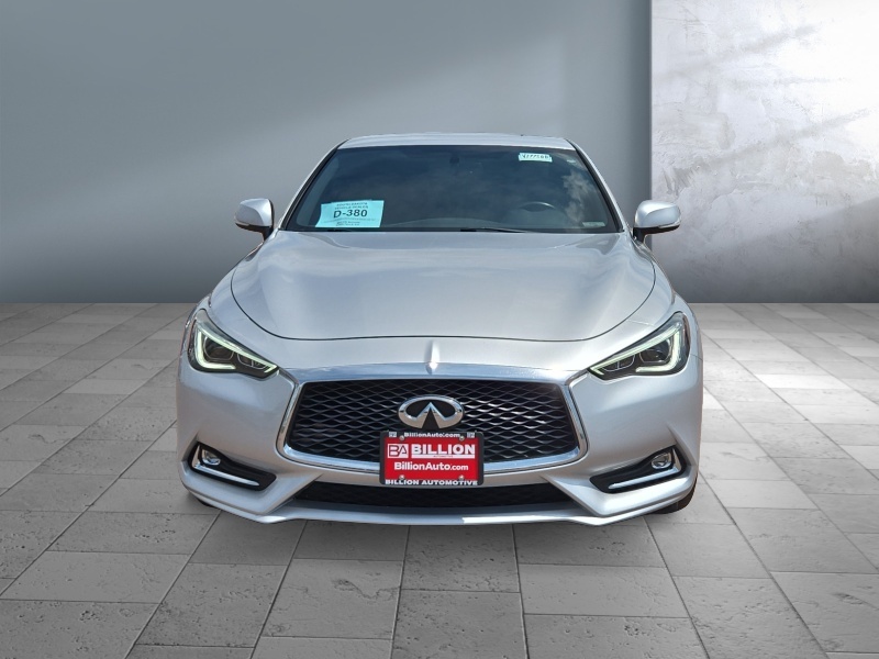 2018 INFINITI Q60