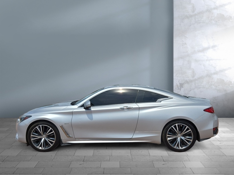 2018 INFINITI Q60