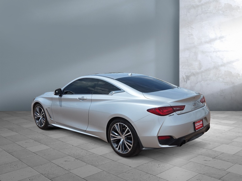 2018 INFINITI Q60