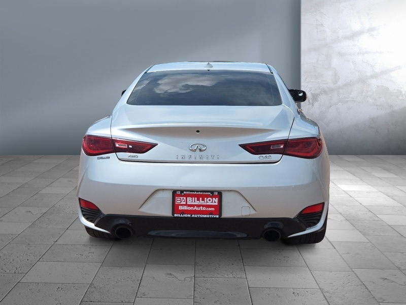 2018 INFINITI Q60