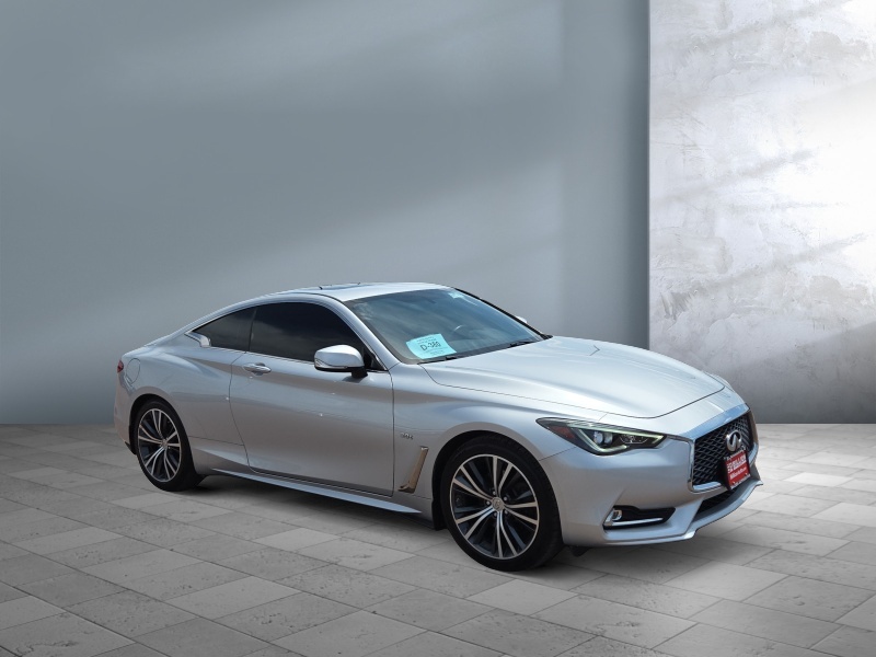 2018 INFINITI Q60