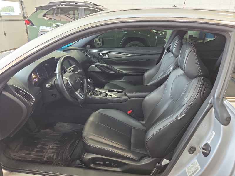 2018 INFINITI Q60
