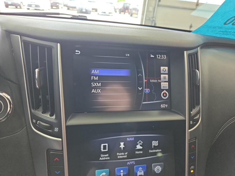 2018 INFINITI Q60