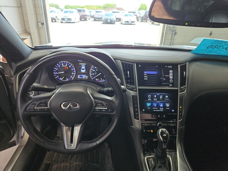 2018 INFINITI Q60