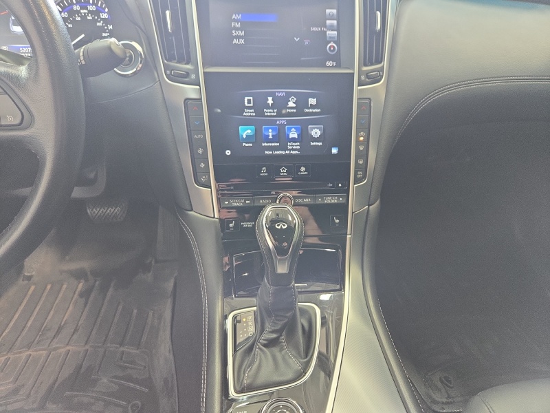 2018 INFINITI Q60