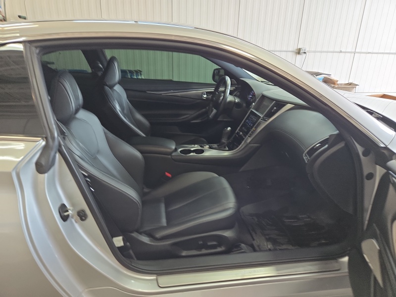 2018 INFINITI Q60