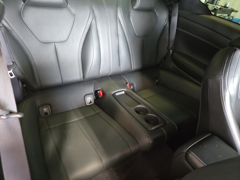 2018 INFINITI Q60