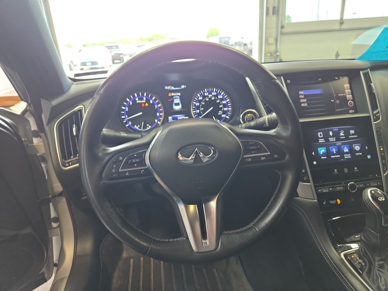 2018 INFINITI Q60