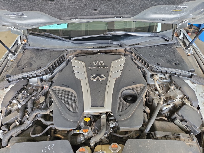 2018 INFINITI Q60