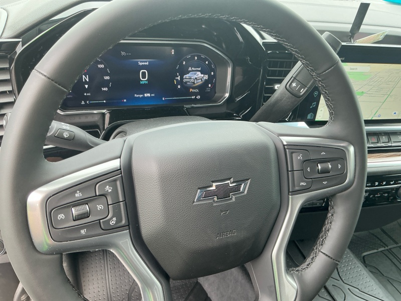 2026 Chevrolet Silverado 1500