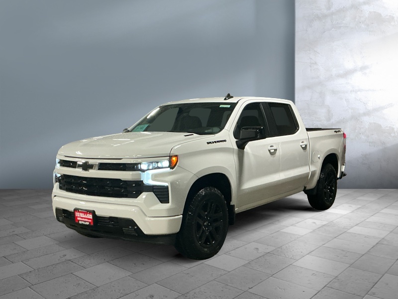 New 2026 Chevrolet Silverado 1500 RST Truck
