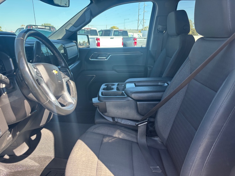 2024 Chevrolet Silverado 1500