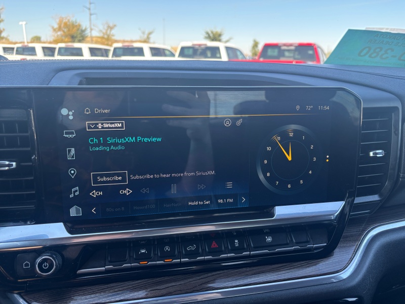 2024 Chevrolet Silverado 1500