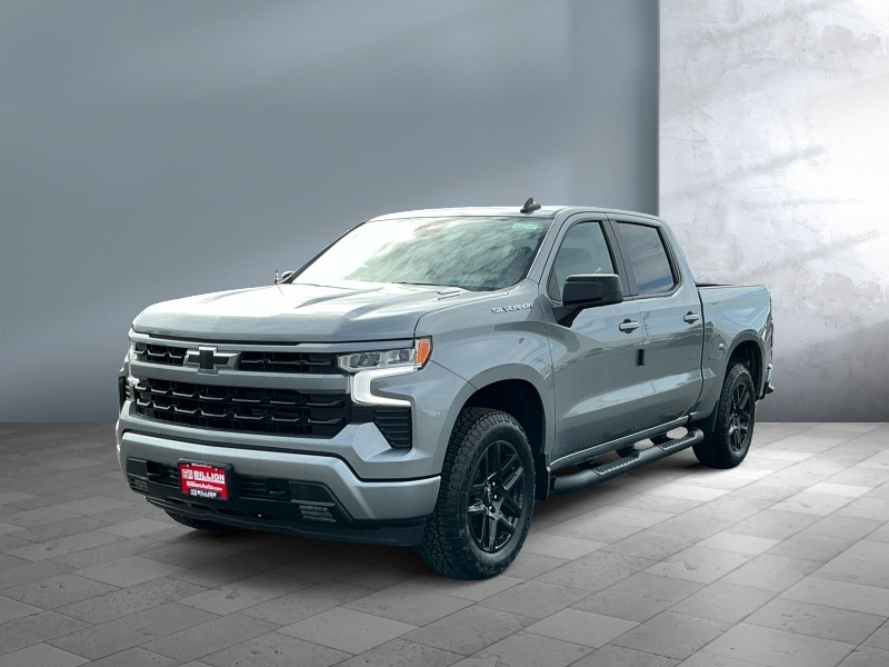 New 2026 Chevrolet Silverado 1500 RST Truck