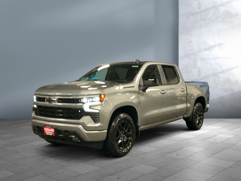 New 2026 Chevrolet Silverado 1500 RST Truck