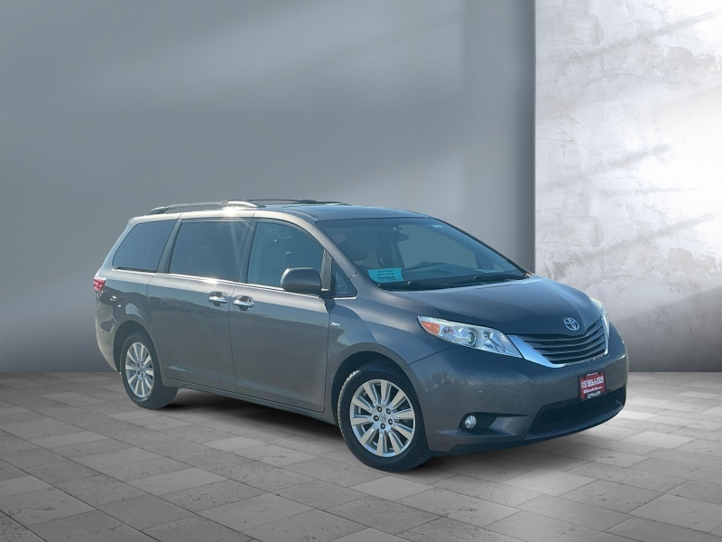 2017 Toyota Sienna