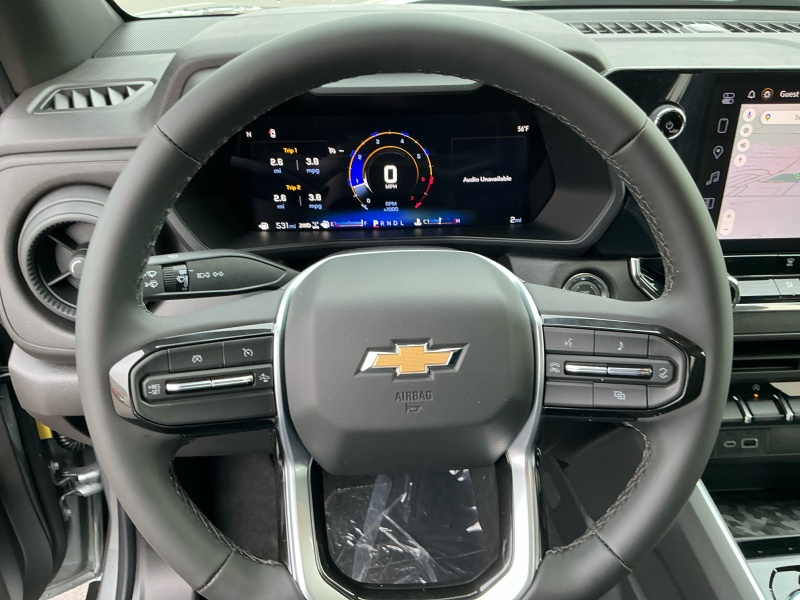 2026 Chevrolet Colorado