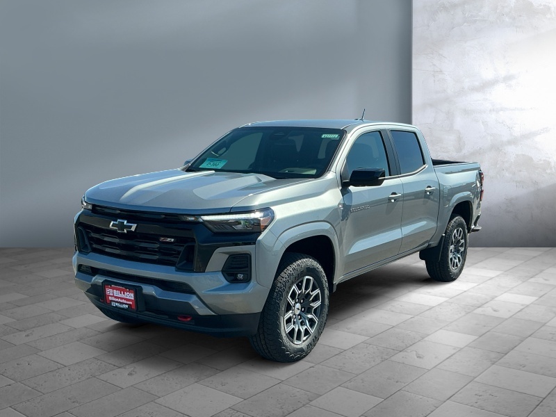2026 Chevrolet Colorado