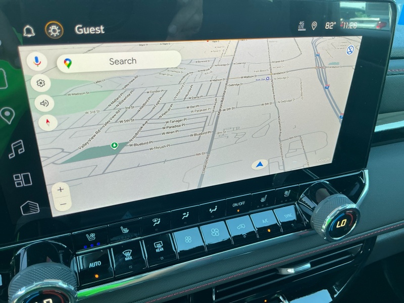 2026 Chevrolet Colorado