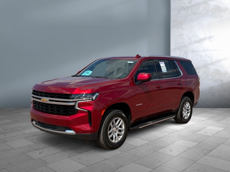 Used 2024 Chevrolet Tahoe LS SUVs
