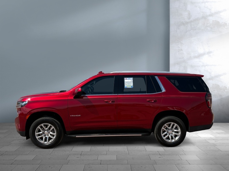 2024 Chevrolet Tahoe