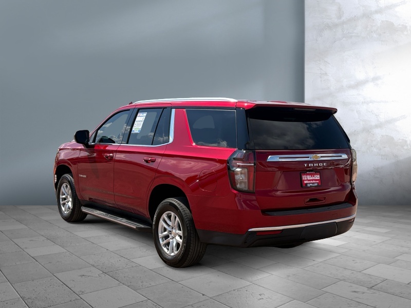 2024 Chevrolet Tahoe