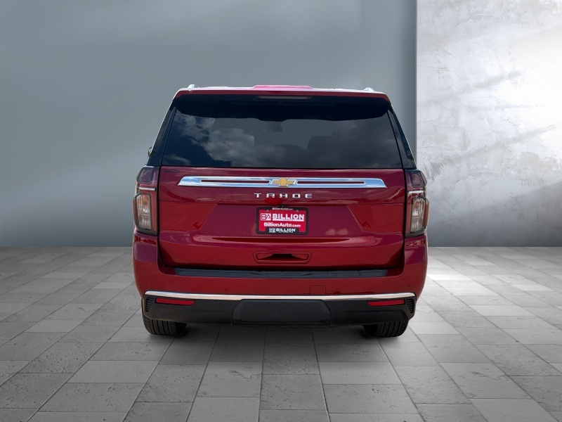 2024 Chevrolet Tahoe